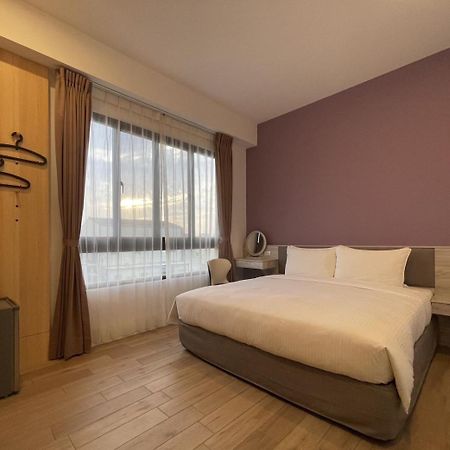 Lukang Holiday Hostel Extérieur photo