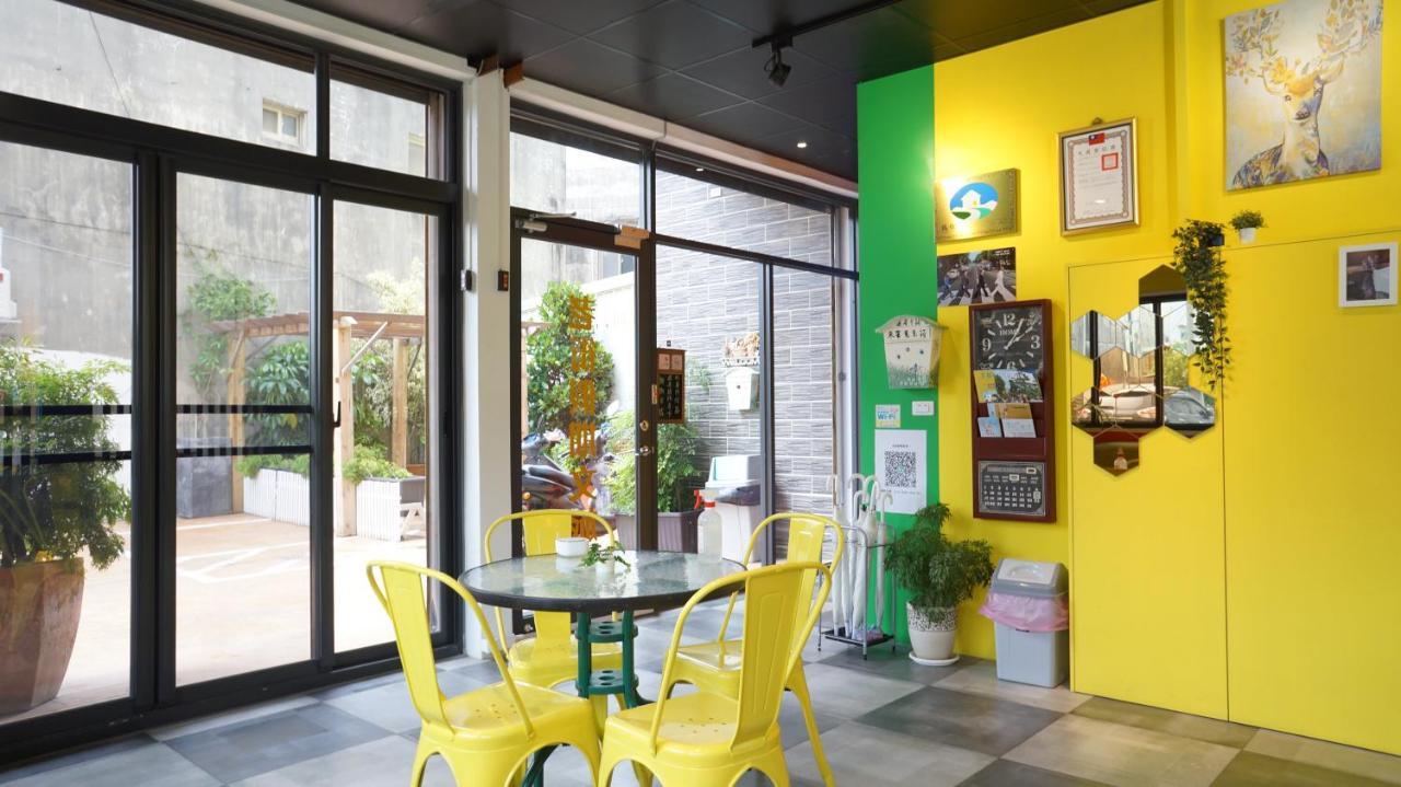 Lukang Holiday Hostel Extérieur photo