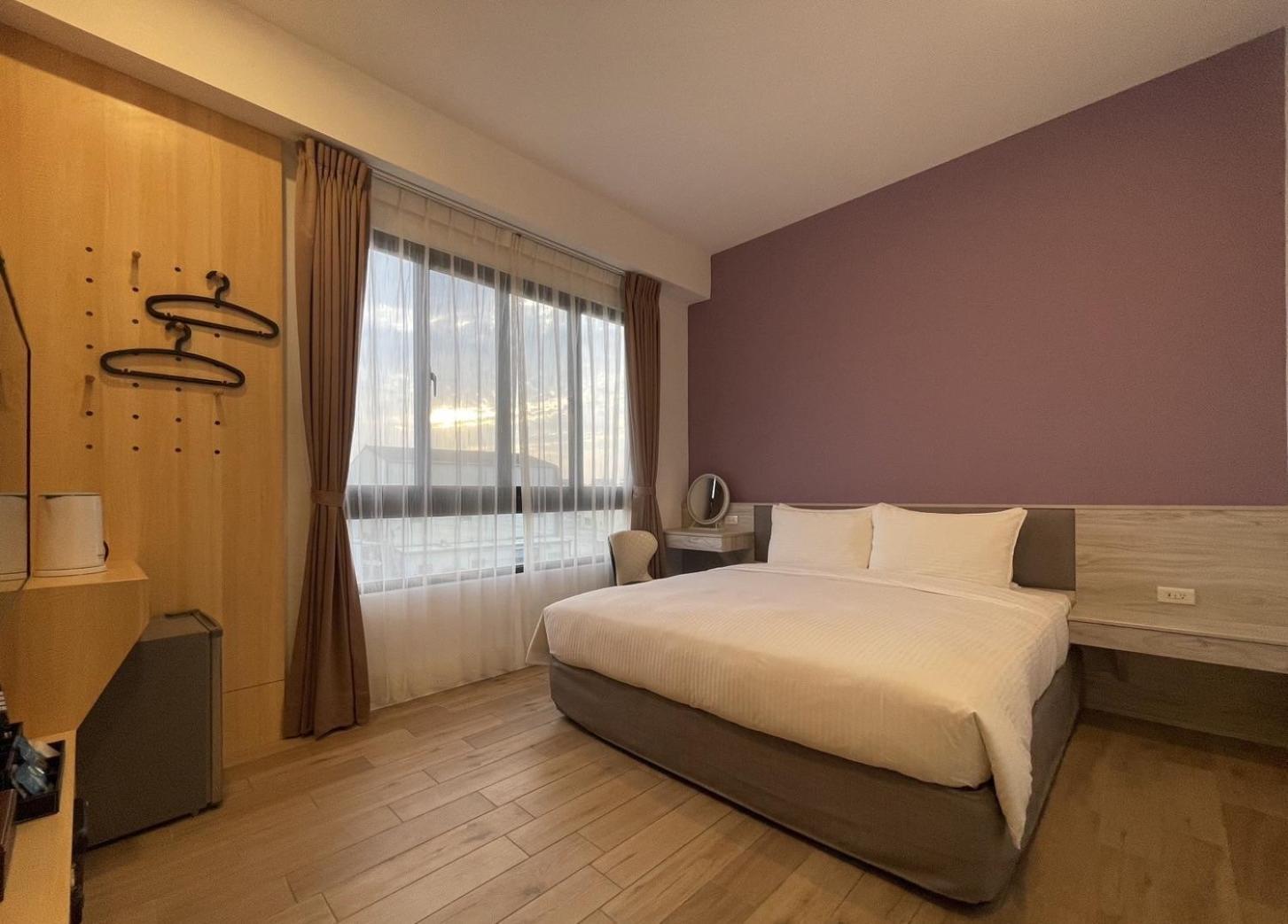 Lukang Holiday Hostel Extérieur photo