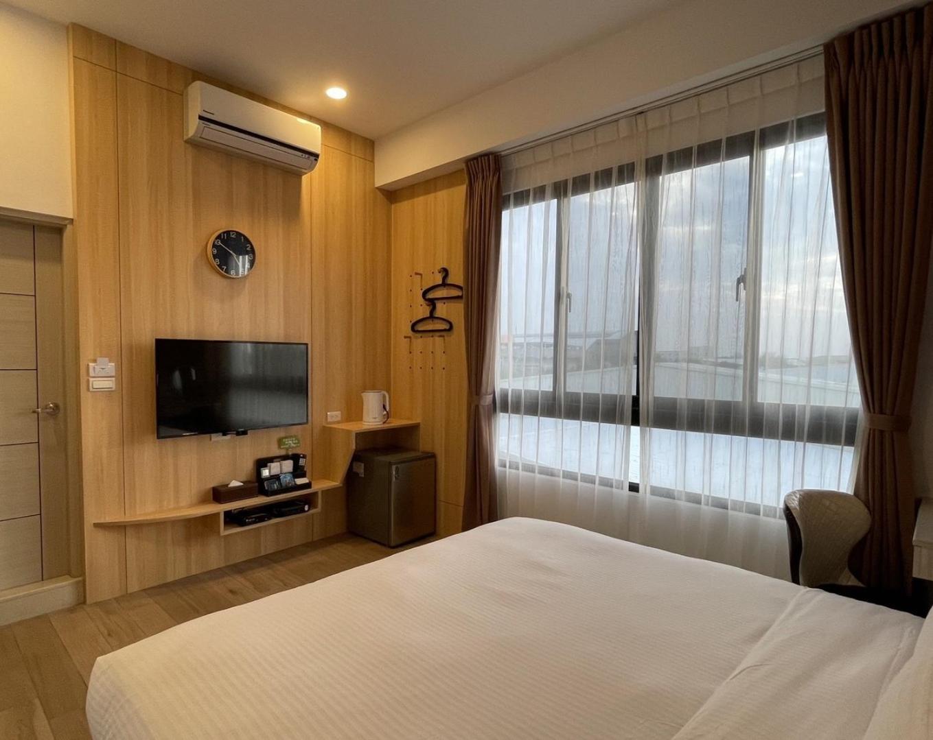 Lukang Holiday Hostel Extérieur photo