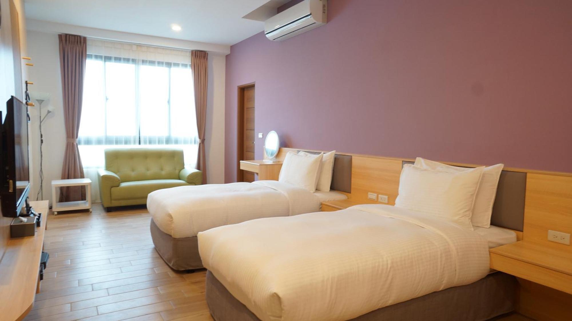 Lukang Holiday Hostel Extérieur photo