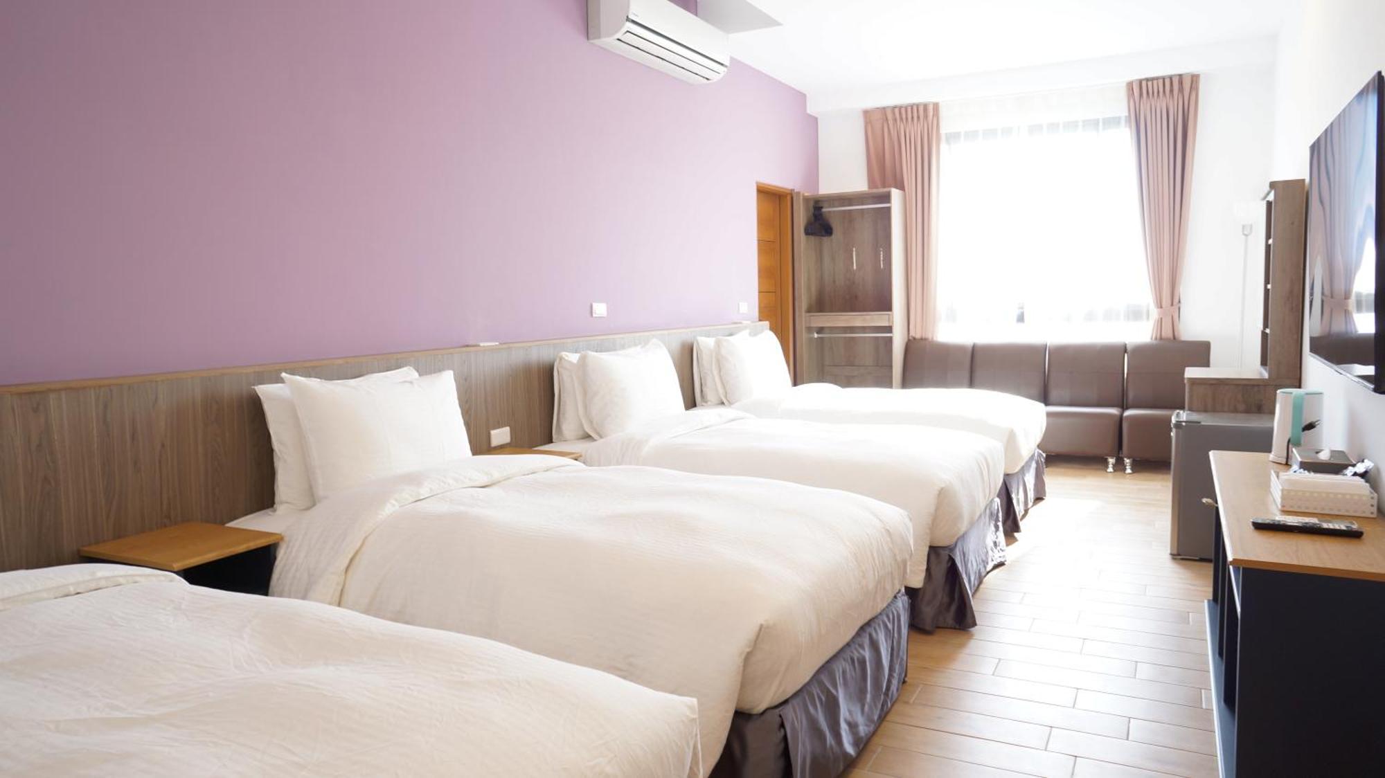 Lukang Holiday Hostel Extérieur photo
