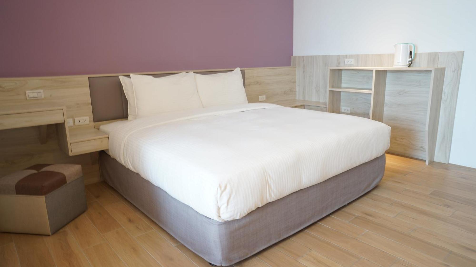 Lukang Holiday Hostel Extérieur photo