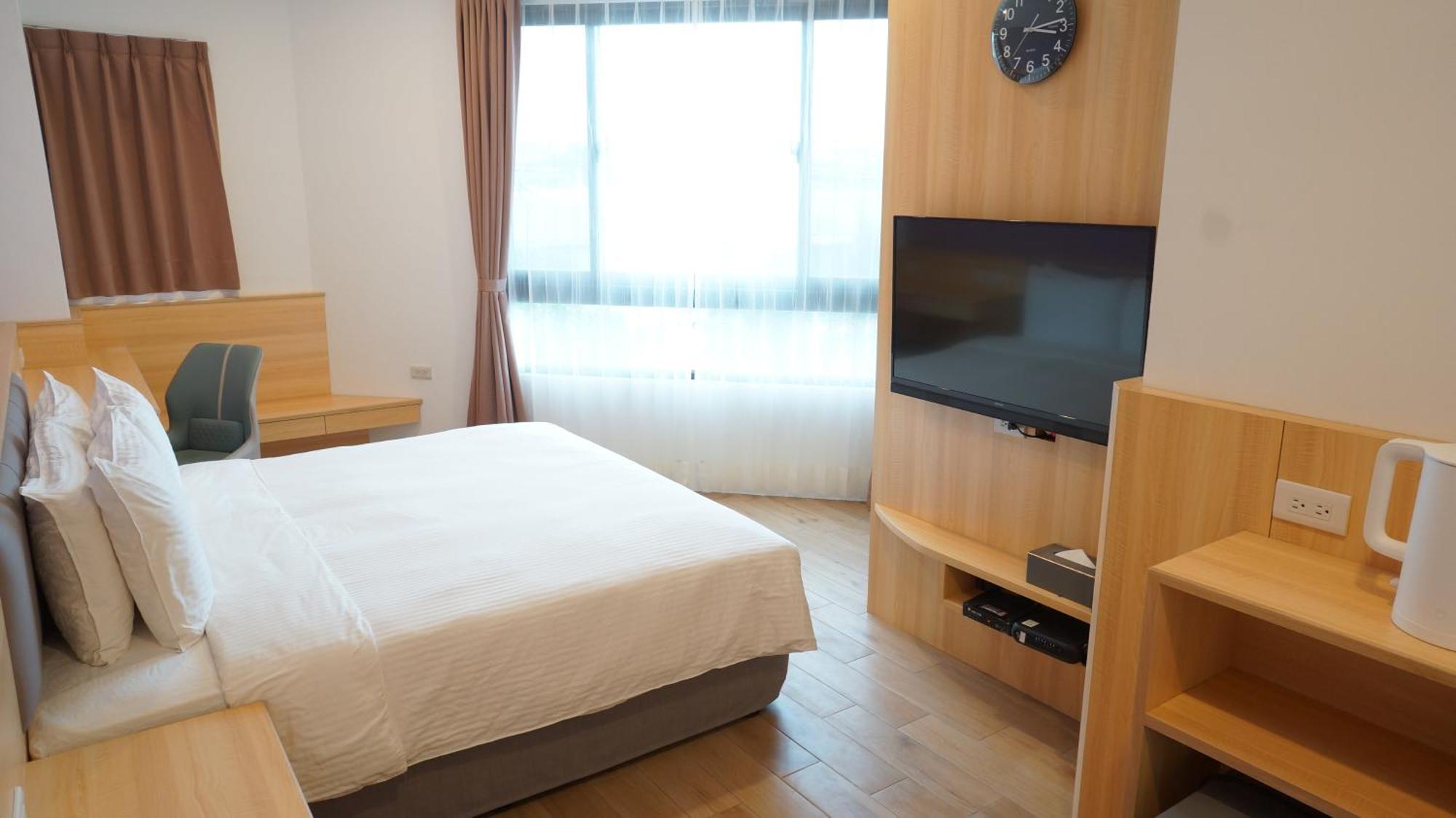 Lukang Holiday Hostel Extérieur photo