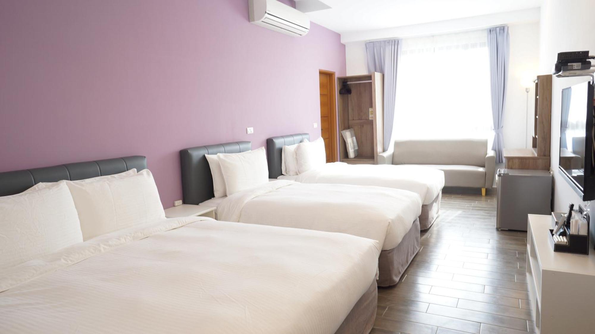 Lukang Holiday Hostel Extérieur photo