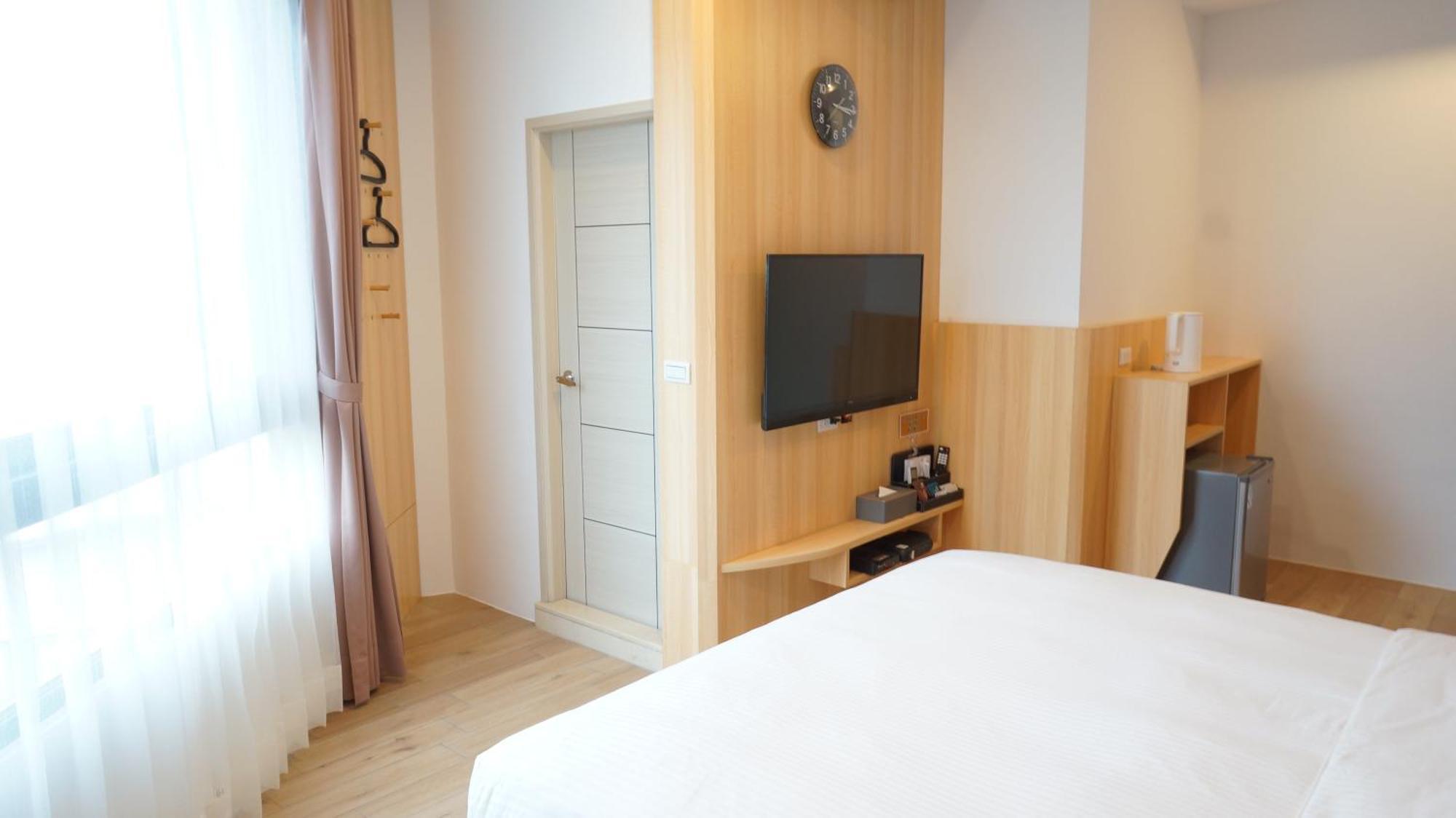 Lukang Holiday Hostel Extérieur photo
