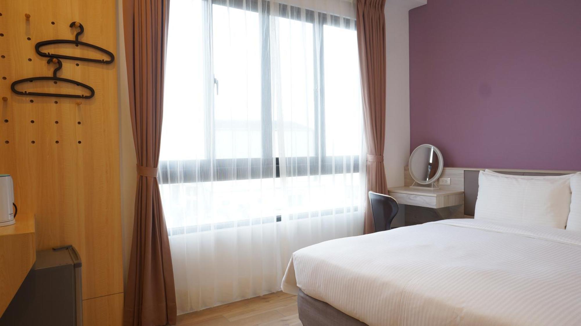 Lukang Holiday Hostel Extérieur photo