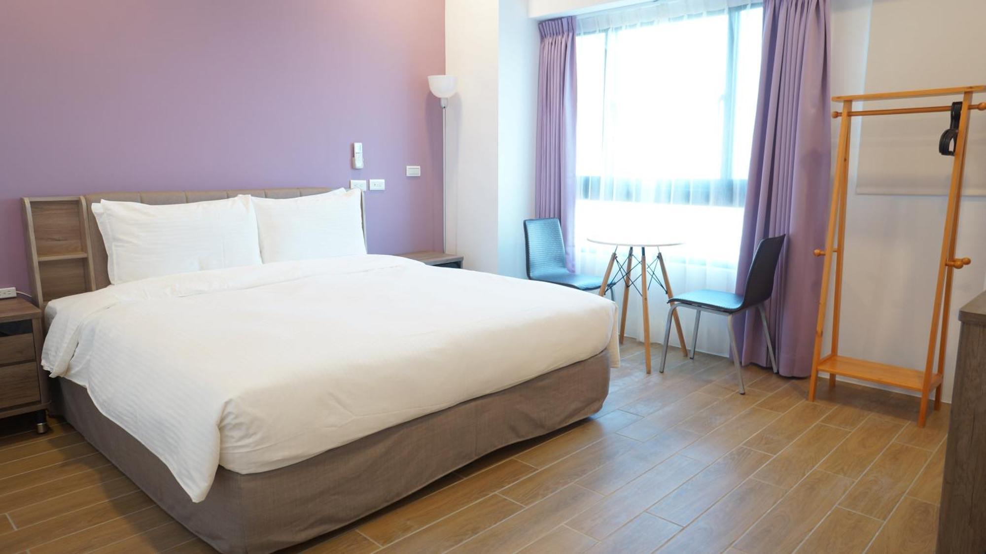 Lukang Holiday Hostel Extérieur photo