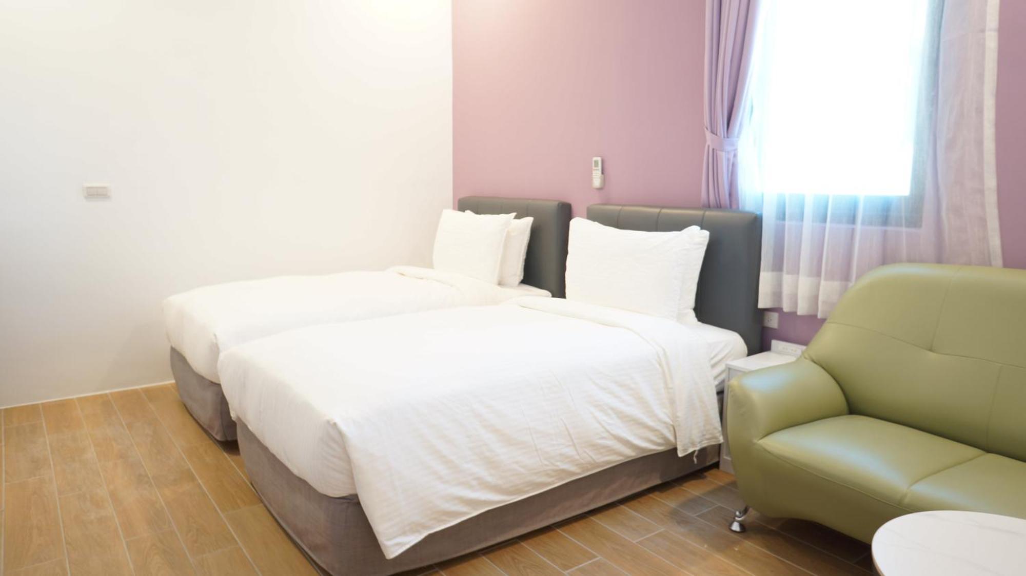 Lukang Holiday Hostel Extérieur photo