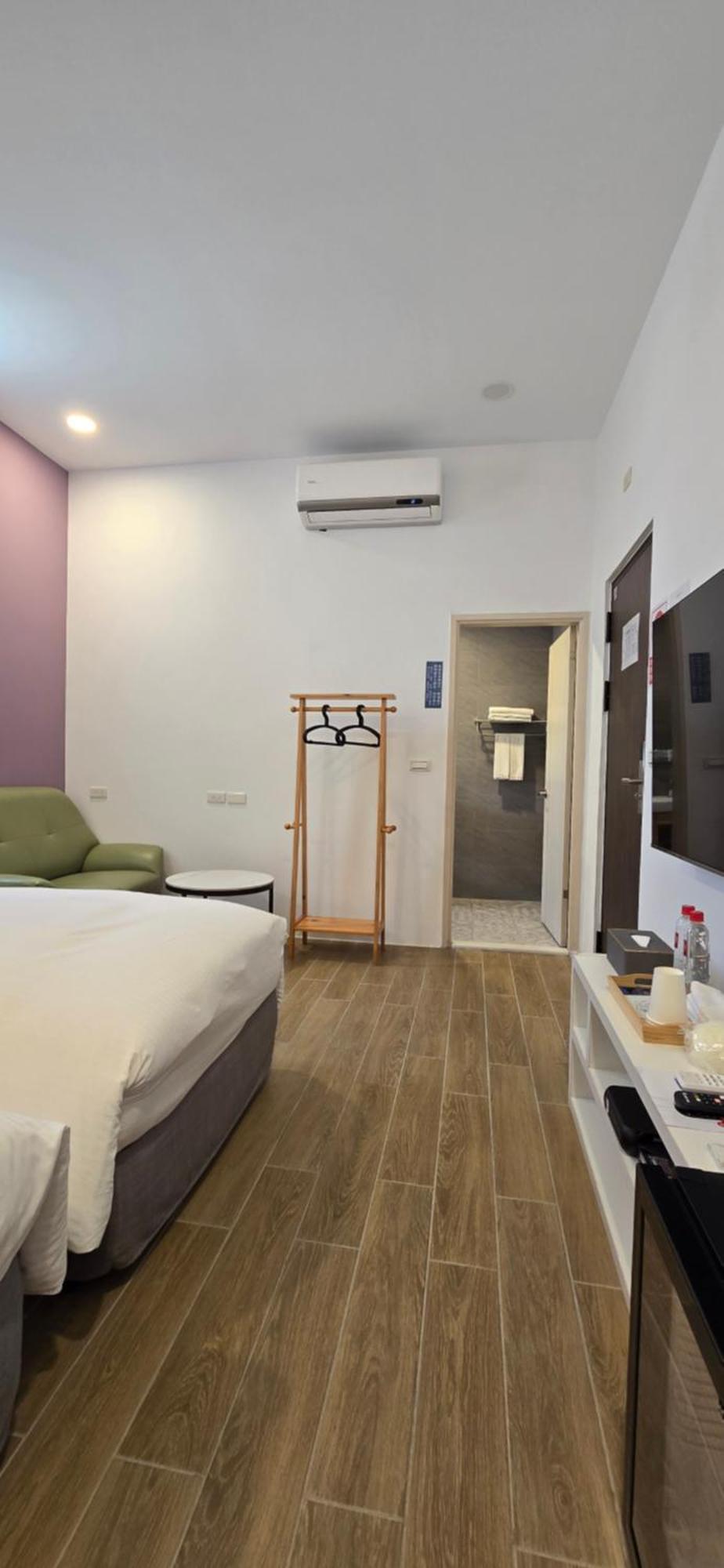 Lukang Holiday Hostel Extérieur photo